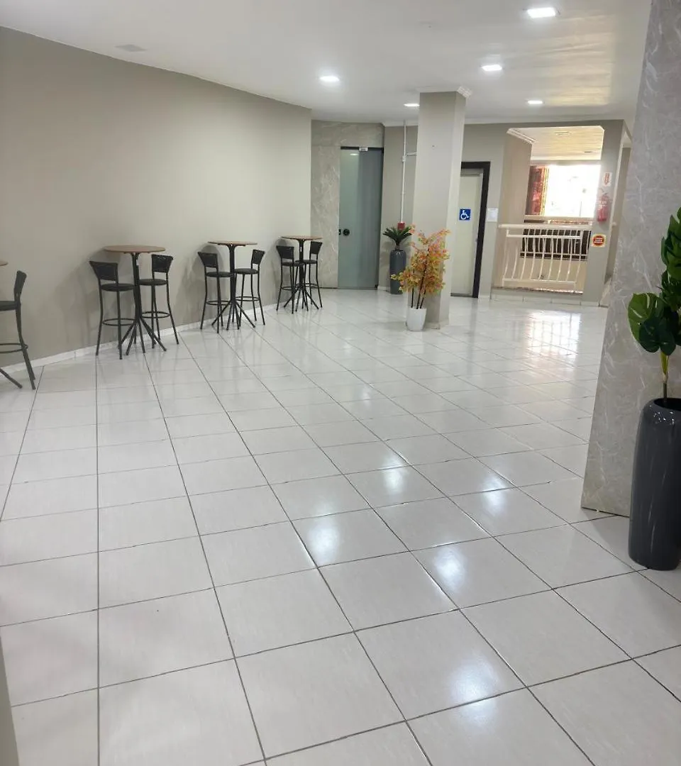 Pousada Center Piratuba Fogadó