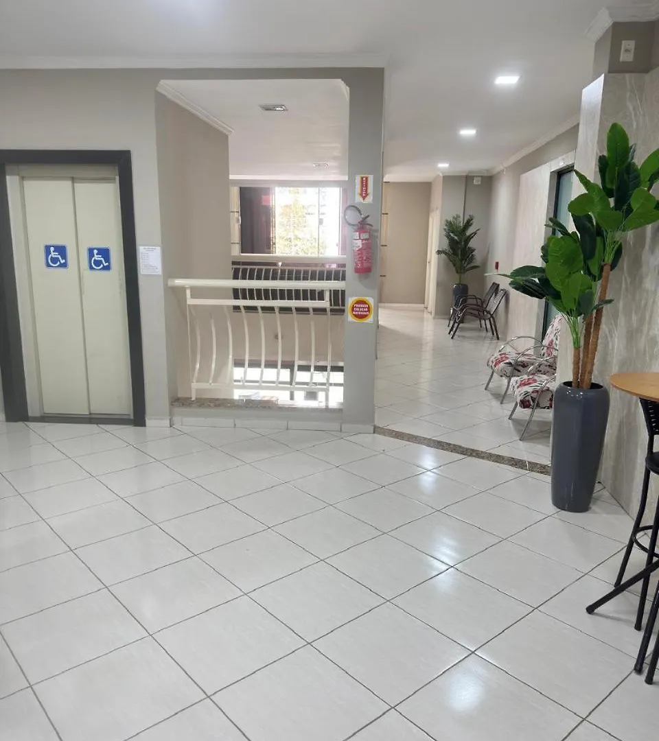 Pousada Center Piratuba