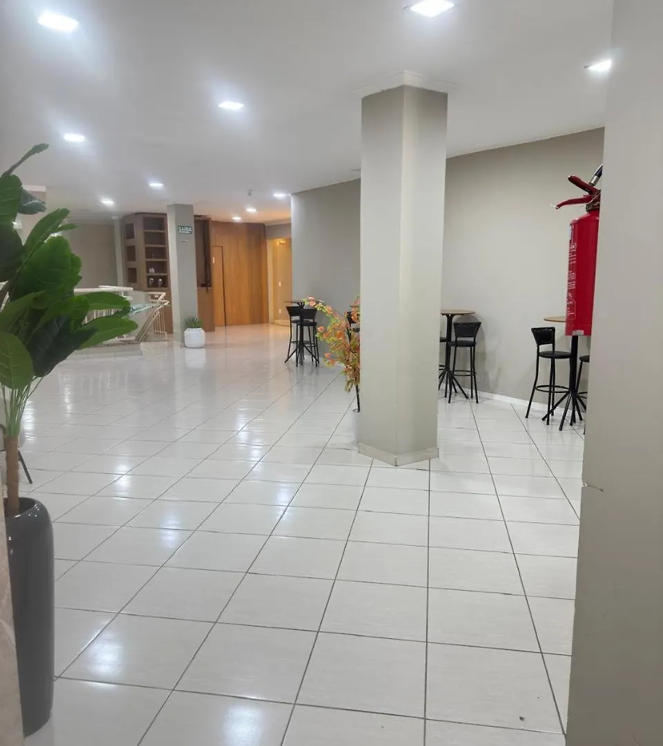 Pousada Center Piratuba