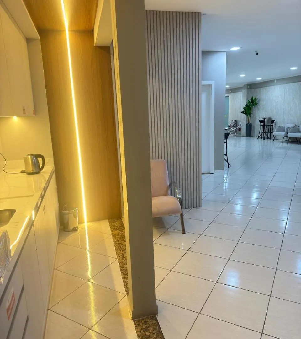 *** אורחן פיראטובה Pousada Center ברזיל